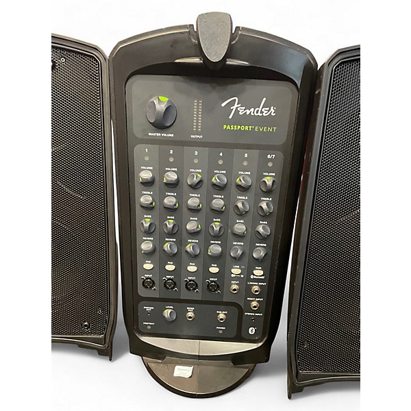 Used Fender Passport Event Sound Package