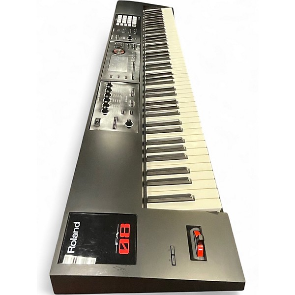 Used Roland Fantom 08 Keyboard Workstation