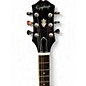 Used Epiphone ES335 Ebony Hollow Body Electric Guitar