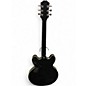 Used Epiphone ES335 Ebony Hollow Body Electric Guitar