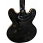 Used Epiphone ES335 Ebony Hollow Body Electric Guitar