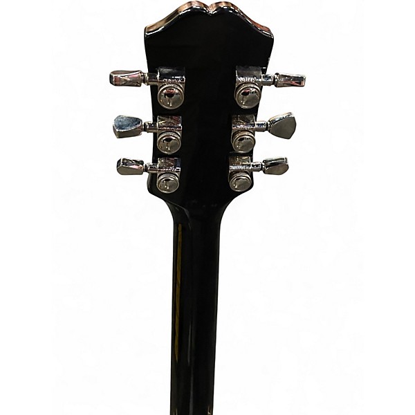 Used Epiphone ES335 Ebony Hollow Body Electric Guitar