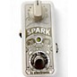 Used TC Electronic Spark Mini Boost Effect Pedal thumbnail