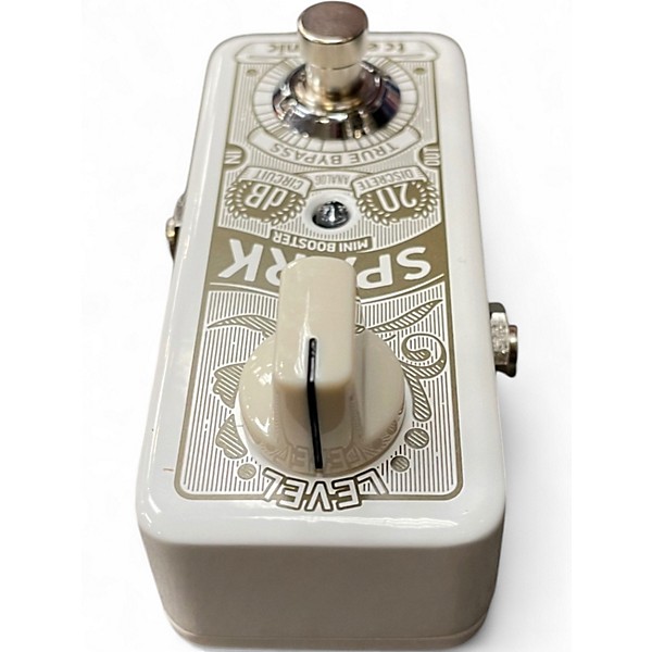 Used TC Electronic Spark Mini Boost Effect Pedal