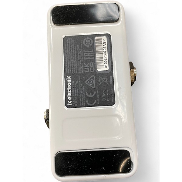 Used TC Electronic Spark Mini Boost Effect Pedal