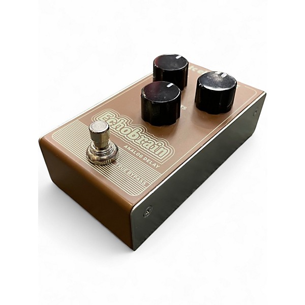 Used TC Electronic Echobrain Analog Delay Effect Pedal