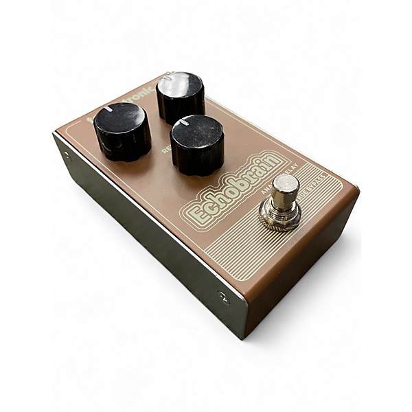 Used TC Electronic Echobrain Analog Delay Effect Pedal