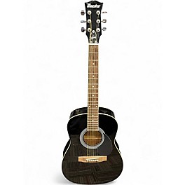 Used Maestro MA38BKCH6 Black Acoustic Guitar