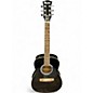 Used Maestro MA38BKCH6 Black Acoustic Guitar thumbnail