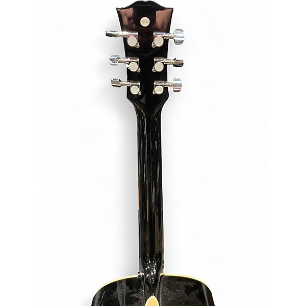 Used Maestro MA38BKCH6 Black Acoustic Guitar