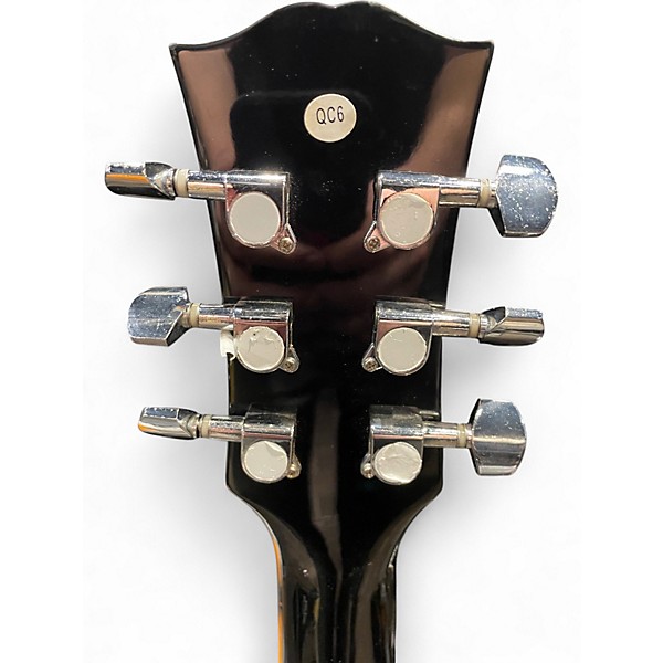 Used Maestro MA38BKCH6 Black Acoustic Guitar