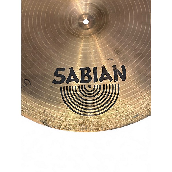 Used SABIAN 20in B8 Ride Cymbal