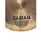 Used SABIAN 20in B8 Ride Cymbal