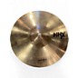 Used SABIAN 10in HHX Splash Cymbal thumbnail