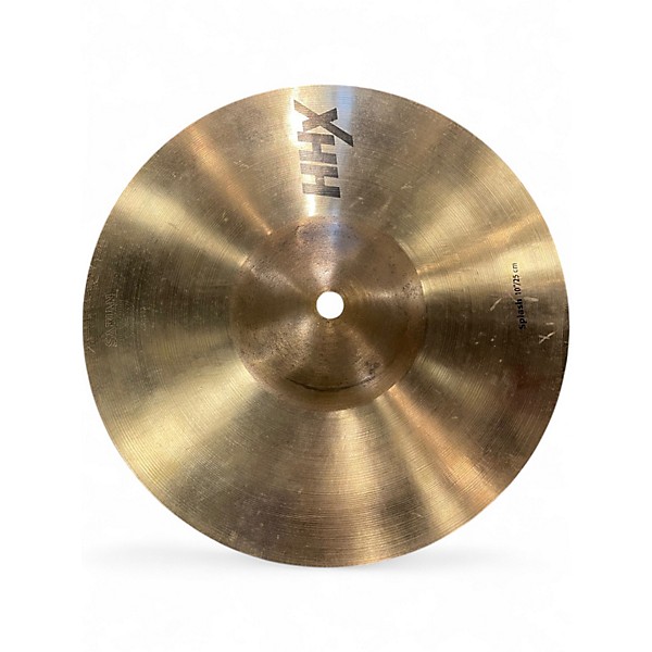 Used SABIAN 10in HHX Splash Cymbal