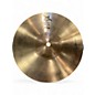 Used SABIAN 10in HHX Splash Cymbal