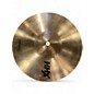 Used SABIAN 10in HHX Splash Cymbal