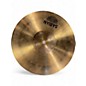 Used SABIAN 10in HHX Splash Cymbal