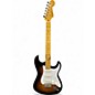 Used Squier Classic vibe 50s stratocaster 2 Color Sunburst Solid Body Electric Guitar thumbnail