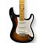 Used Squier Classic vibe 50s stratocaster 2 Color Sunburst Solid Body Electric Guitar