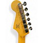 Used Squier Classic vibe 50s stratocaster 2 Color Sunburst Solid Body Electric Guitar