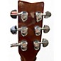 Used Yamaha FG335 Natural Acoustic Guitar