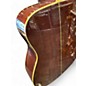 Used Yamaha FG335 Natural Acoustic Guitar
