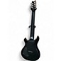 Used PRS SE Custom 24 7-String Black Solid Body Electric Guitar