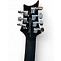 Used PRS SE Custom 24 7-String Black Solid Body Electric Guitar