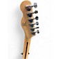Used Squier Telecaster White Solid Body Electric Guitar