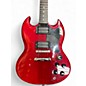 Used Epiphone SG G400 Cherry Solid Body Electric Guitar