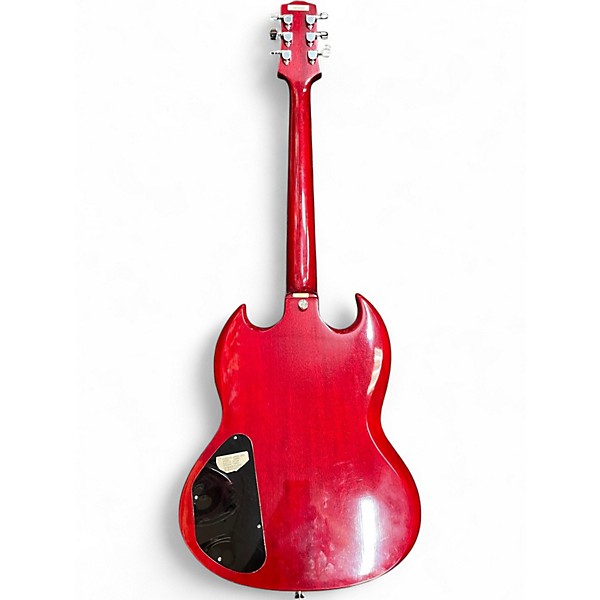 Used Epiphone SG G400 Cherry Solid Body Electric Guitar