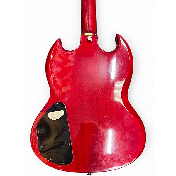 Used Epiphone SG G400 Cherry Solid Body Electric Guitar
