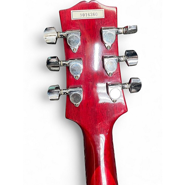 Used Epiphone SG G400 Cherry Solid Body Electric Guitar