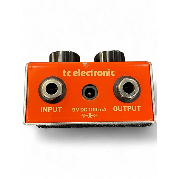 Used TC Electronic Iron Curtain Effect Pedal