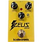 Used TC Electronic Zues Effect Pedal thumbnail
