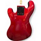 Used Kala U-Bass Candy Apple Red Electric Bass Guitar