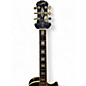 Used Epiphone Les Paul Black Beauty 3 Ebony Solid Body Electric Guitar