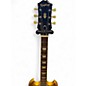 Used Epiphone SG TRADITIONAL PRO Metallic Gold Solid Body Electric Guitar