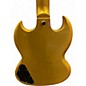 Used Epiphone SG TRADITIONAL PRO Metallic Gold Solid Body Electric Guitar