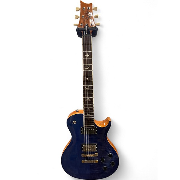 Used PRS SE McCarty 594 Singlecut Faded Blue Jean Solid Body Electric Guitar