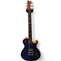 Used PRS SE McCarty 594 Singlecut Faded Blue Jean Solid Body Electric Guitar thumbnail