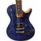 Used PRS SE McCarty 594 Singlecut Faded Blue Jean Solid Body Electric Guitar