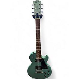 Used Gibson LES PAUL MODERN LITE Inverness Green Solid Body Electric Guitar