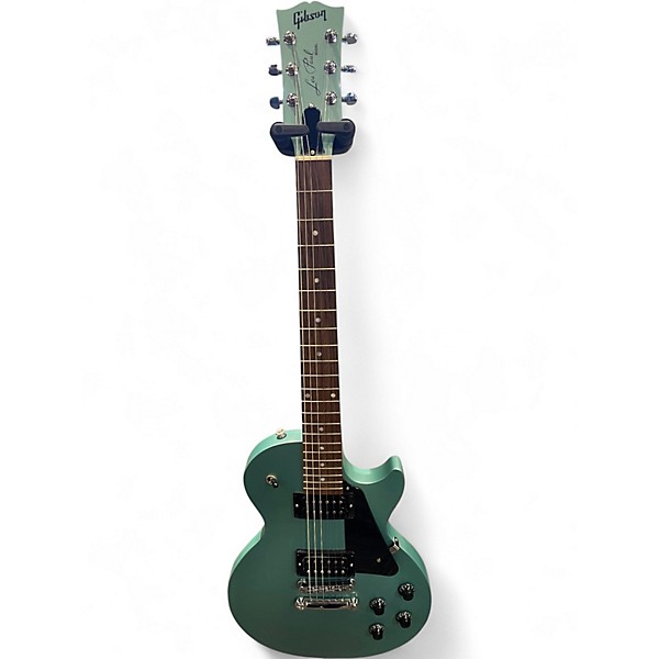 Used Gibson LES PAUL MODERN LITE Inverness Green Solid Body Electric Guitar