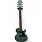 Used Gibson LES PAUL MODERN LITE Inverness Green Solid Body Electric Guitar thumbnail