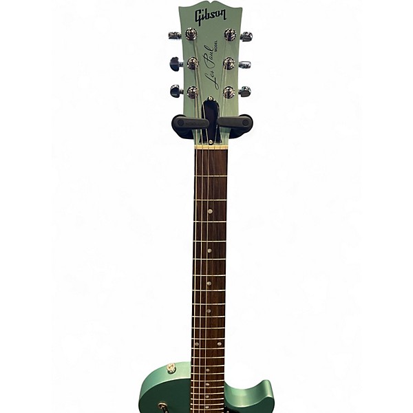 Used Gibson LES PAUL MODERN LITE Inverness Green Solid Body Electric Guitar