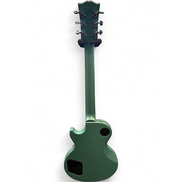 Used Gibson LES PAUL MODERN LITE Inverness Green Solid Body Electric Guitar