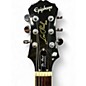 Used Epiphone Les Paul Standard Honey Burst Solid Body Electric Guitar
