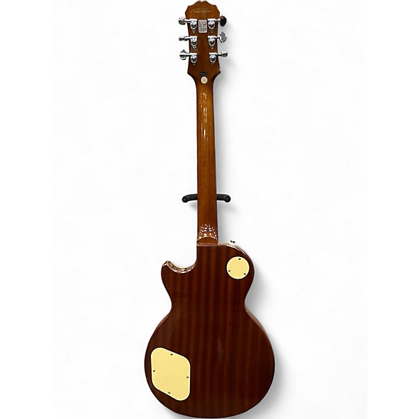 Used Epiphone Les Paul Standard Honey Burst Solid Body Electric Guitar